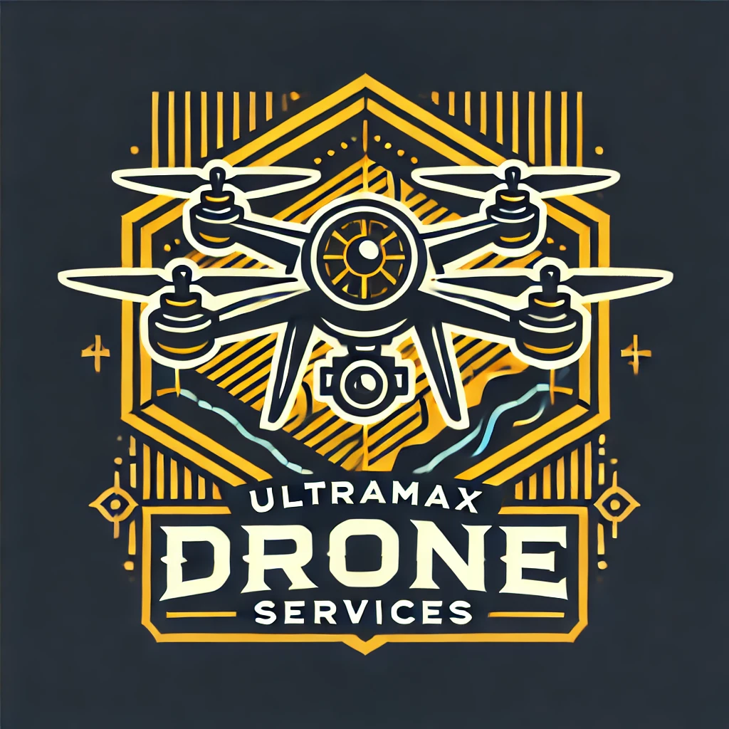 Ultramax Drone Services Logo